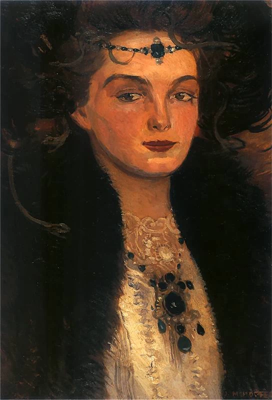 Medusa - National Museum, Kraków, Poland